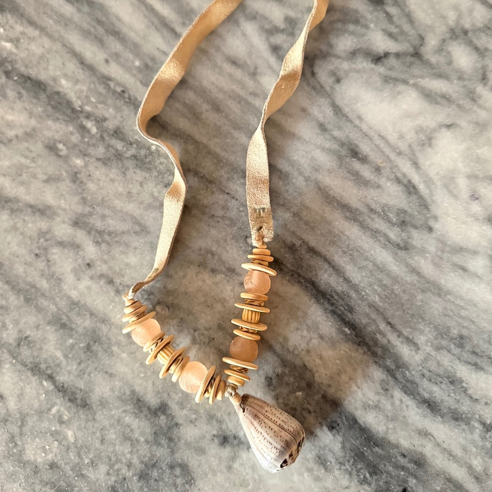 Twine & Twig Necklace View 2